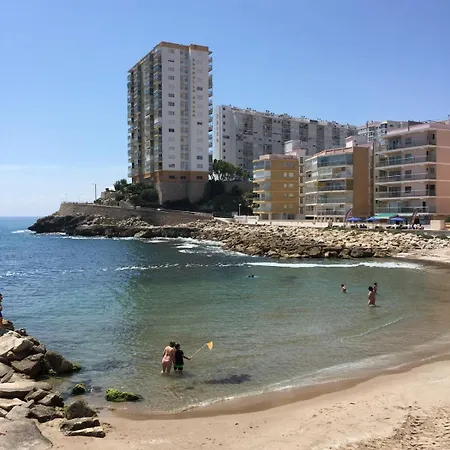 Fantasticas Vistas Al Mar En El Faro 公寓 法罗德卡勒拉