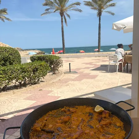 Fantasticas Vistas Al Mar En El Faro 公寓 法罗德卡勒拉