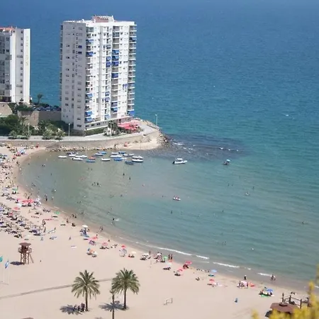 Apartment Fantasticas Vistas Al Mar En El Faro *