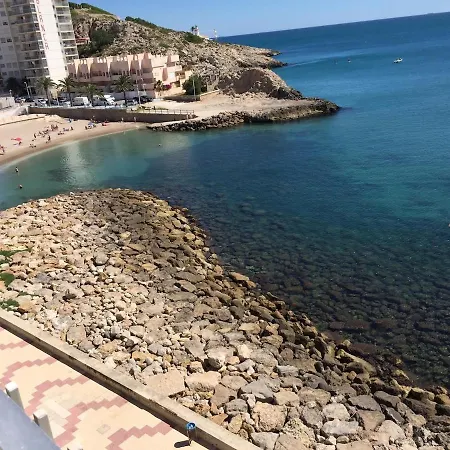 Apartment Fantasticas Vistas Al Mar En El Faro *