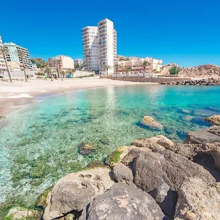 Apartment Fantasticas Vistas Al Mar En El Faro *