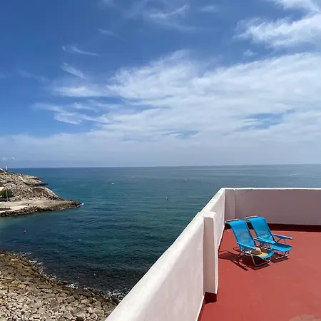 Fantasticas Vistas Al Mar En El Faro Apartment Faro de Cullera