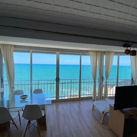 Fantasticas Vistas Al Mar En El Faro Apartment